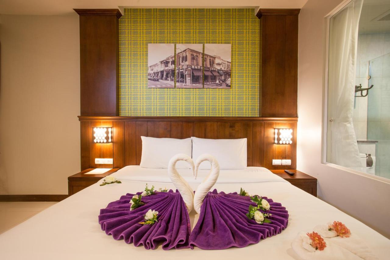 สุพิชฌาย์ พูล แอคเซส โฮเต็ล 5* Phuket