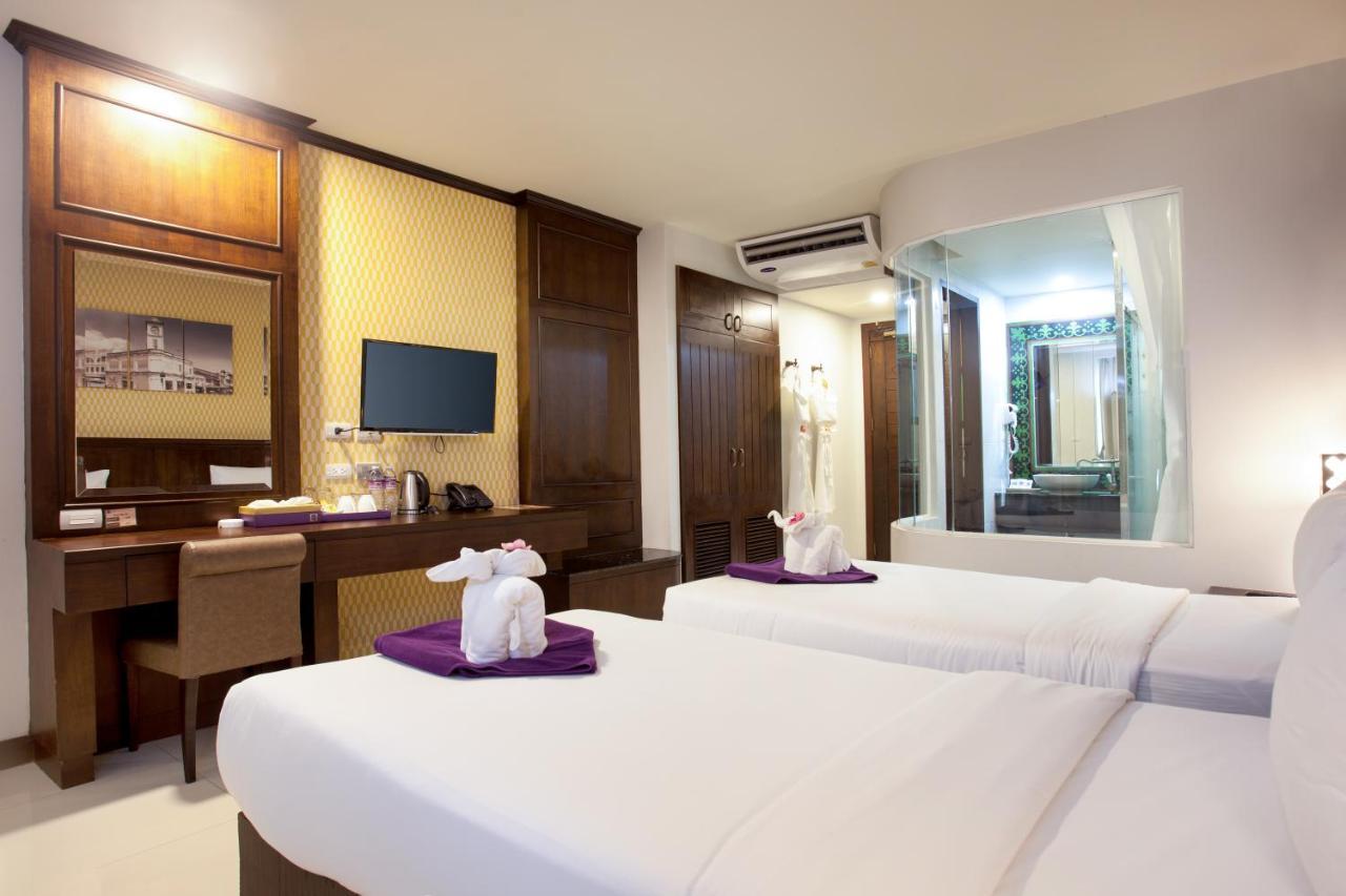 โรงแรม สุพิชฌาย์ พูล แอคเซส โฮเต็ล Phuket