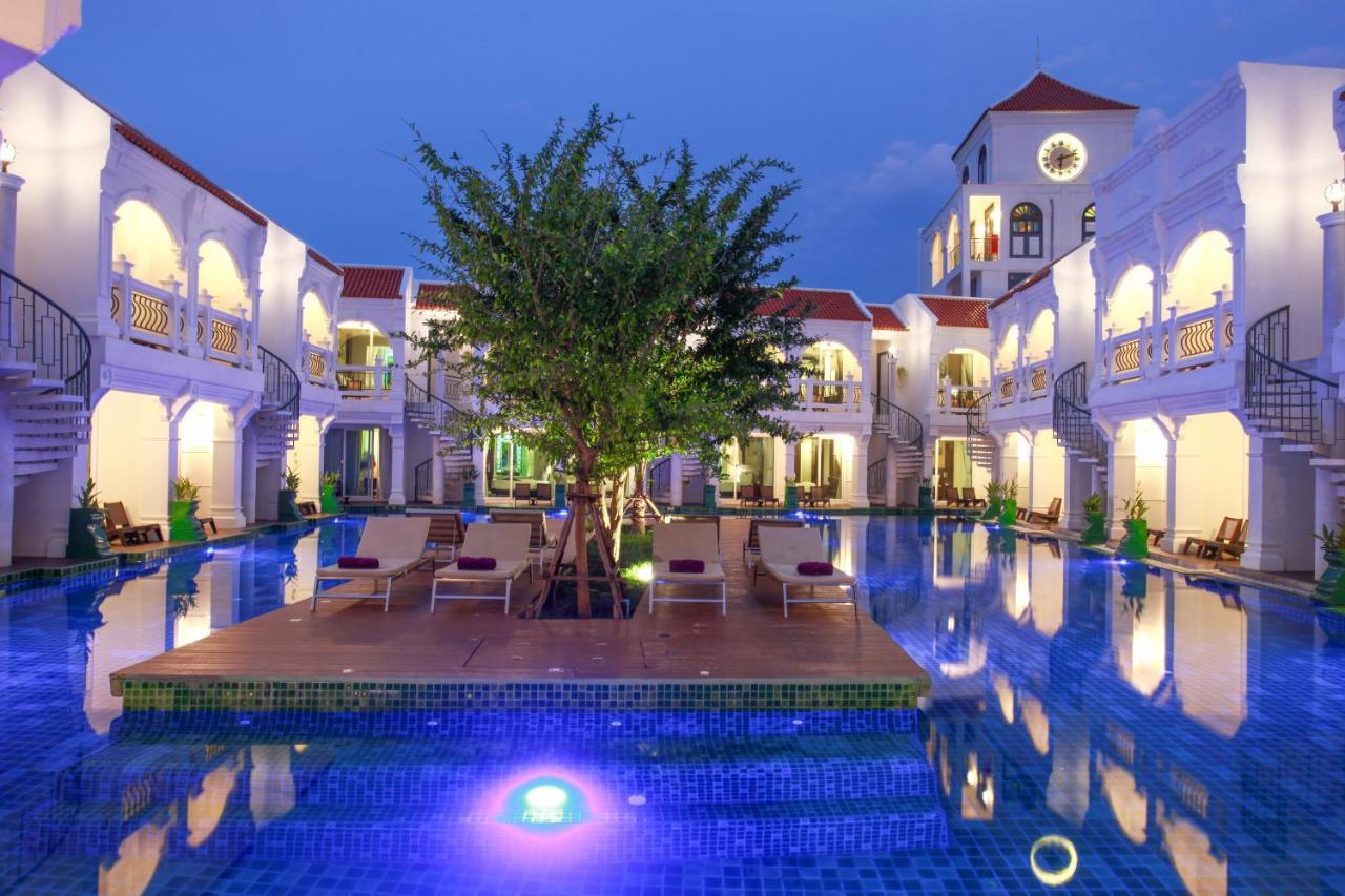โรงแรม สุพิชฌาย์ พูล แอคเซส โฮเต็ล Phuket