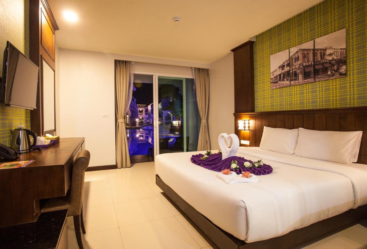 สุพิชฌาย์ พูล แอคเซส โฮเต็ล โรงแรม 5*
