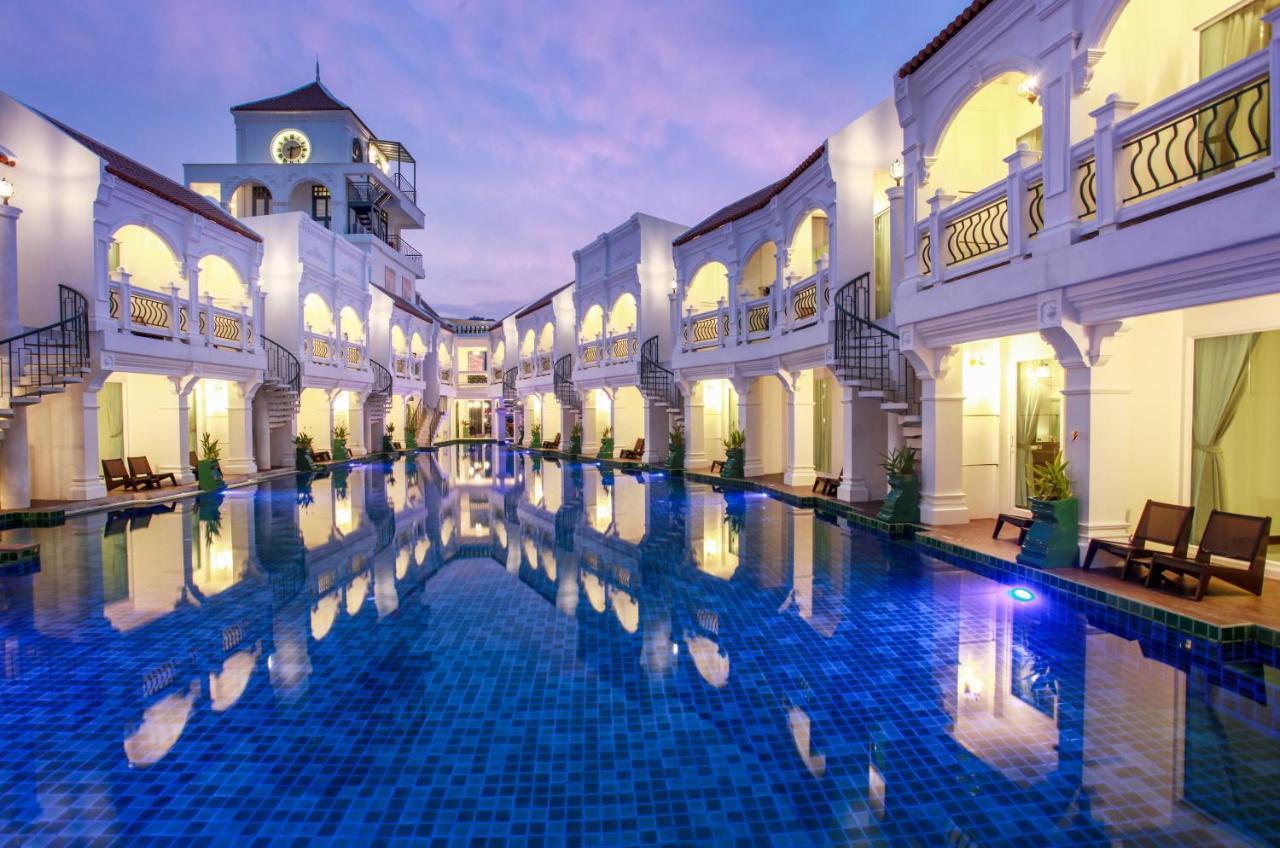 สุพิชฌาย์ พูล แอคเซส โฮเต็ล โรงแรม 5*
