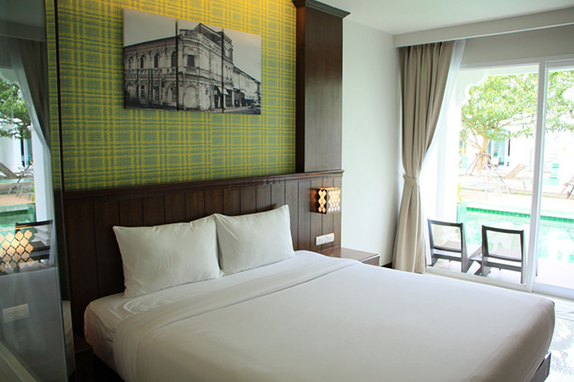 สุพิชฌาย์ พูล แอคเซส โฮเต็ล โรงแรม 5*